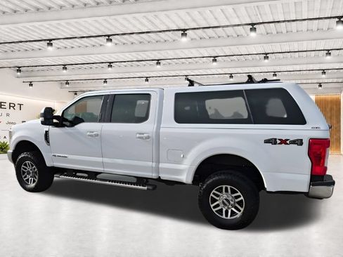 Used 2019 Ford F250 Lariat AWD/4WD image 8