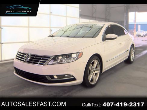 Used 2013 Volkswagen CC Sport FWD image 1
