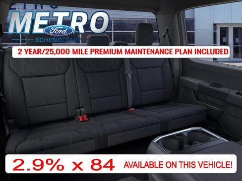 New 2026 Ford F150 STX w/ Equipment Group 200A AWD/4WD image 11