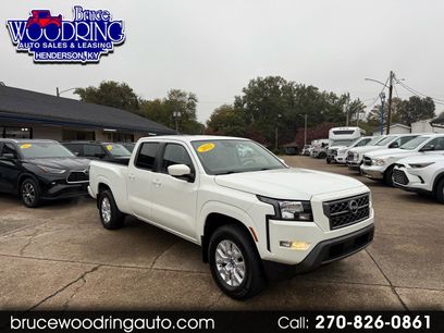 Used 2022 Nissan Frontier SV w/ Technology Package