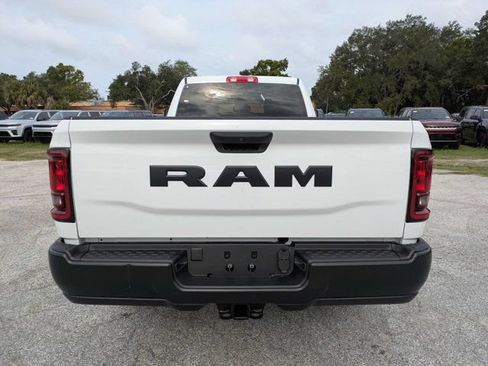 New 2026 RAM 2500 Tradesman AWD/4WD image 4