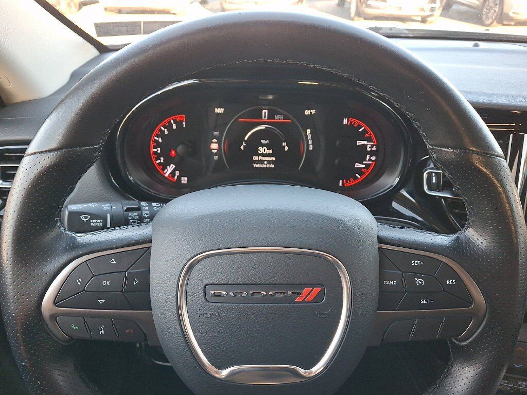 Used 2021 Dodge Durango SXT AWD/4WD image 19