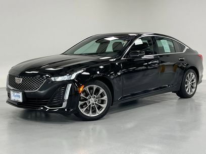 Used 2024 Cadillac CT5 Premium Luxury