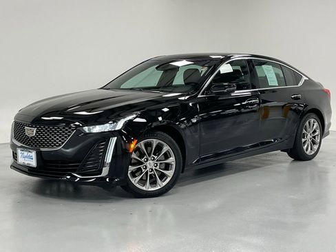 Used 2024 Cadillac CT5 Premium Luxury image 1
