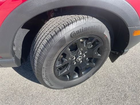 New 2025 Ford Bronco Sport Big Bend w/ Convenience Package image 17