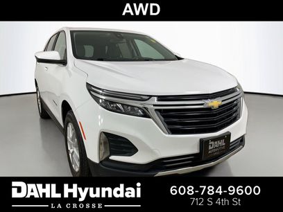 Used 2022 Chevrolet Equinox LT