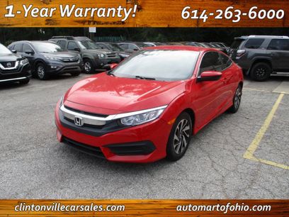 Used 2017 Honda Civic LX