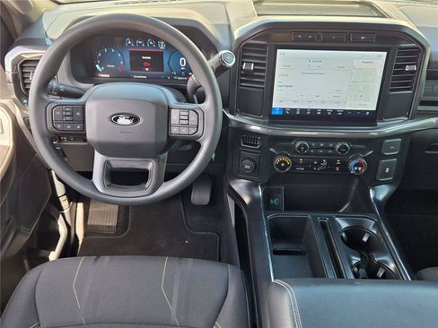 Used 2024 Ford F150 STX w/ STX Black Appearance Package RWD image 25