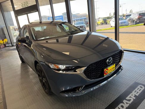 New 2026 MAZDA MAZDA3 Carbon image 8