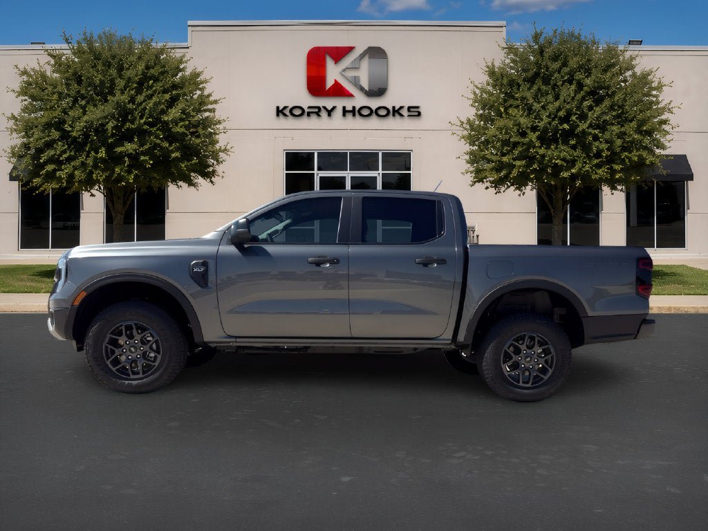 New 2026 Ford Ranger XLT w/ Equipment Group 301A High RWD image 2