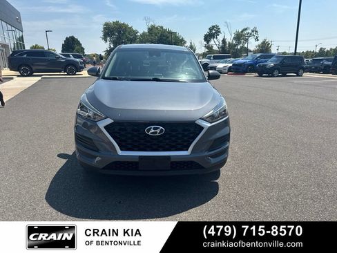 Used 2021 Hyundai Tucson SE FWD image 5