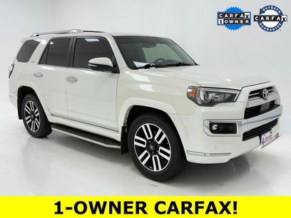 Used 2021 Toyota 4Runner Limited