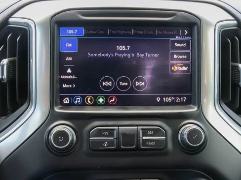Used 2019 Chevrolet Silverado 1500 RST AWD/4WD image 27