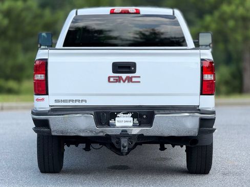 Used 2016 GMC Sierra 2500 4x4 Double Cab w/ Sierra Convenience Package image 6