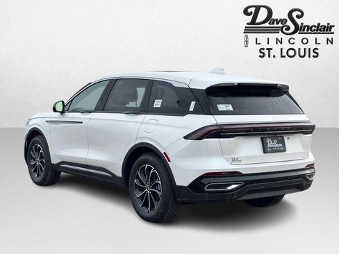 New 2026 Lincoln Nautilus Premier w/ Equipment Group 102A image 5