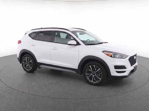 Used 2020 Hyundai Tucson SEL FWD image 2