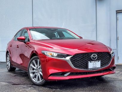 Used 2026 MAZDA MAZDA3 2.5 S Sedan w/ Preferred Pkg