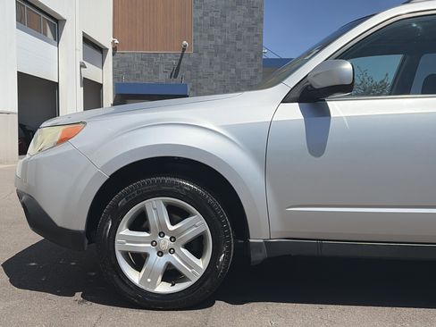 Used 2009 Subaru Forester 2.5X w/ Popular Equipment Group 1B AWD/4WD image 12