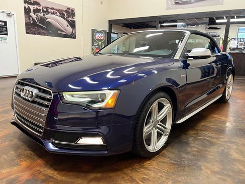 Used 2014 Audi S5 Premium Plus AWD/4WD image 5