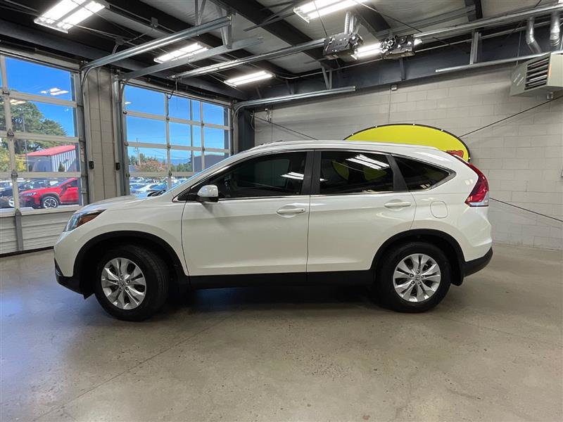 Used 2014 Honda CR-V EX-L image 2