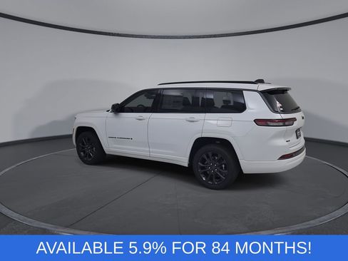 New 2026 Jeep Grand Cherokee L Limited AWD/4WD image 9