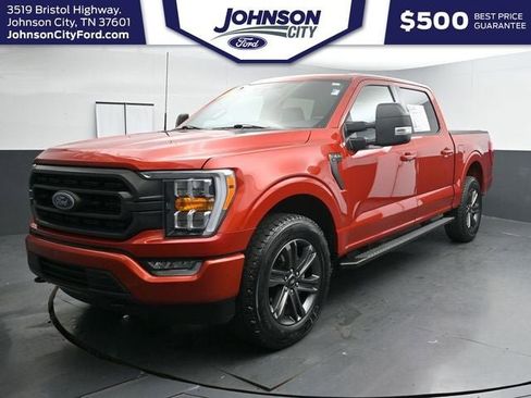Certified 2023 Ford F150 XLT w/ Equipment Group 302A High AWD/4WD image 5