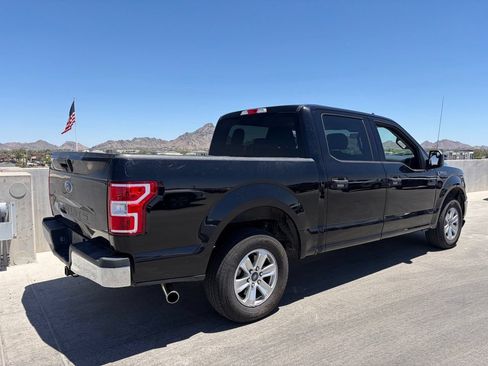 Used 2020 Ford F150 XLT w/ Equipment Group 301A Mid RWD image 2