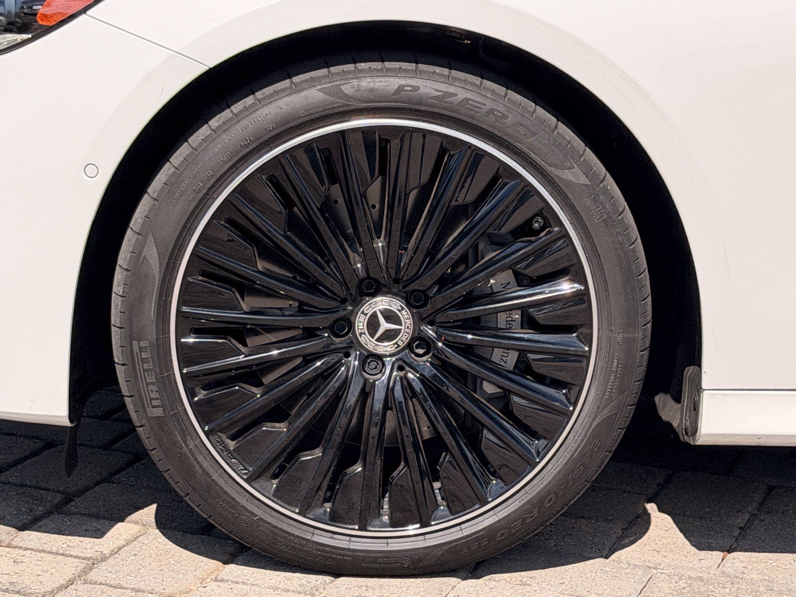 Certified 2024 Mercedes-Benz E 450 4MATIC Sedan image 13