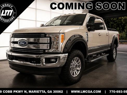 Used 2017 Ford F250 Lariat AWD/4WD image 1