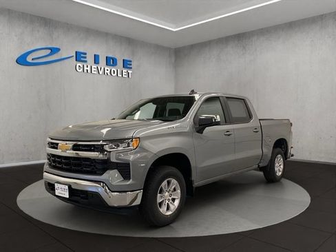 New 2026 Chevrolet Silverado 1500 LT AWD/4WD image 10