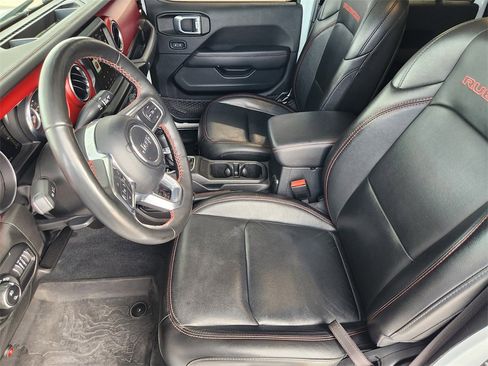 Used 2022 Jeep Gladiator Rubicon w/ LED Lighting Group image 13