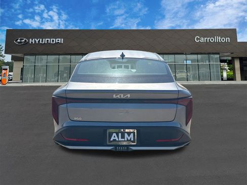 Used 2025 Kia K4 FWD image 6