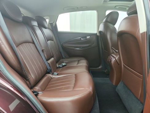 Used 2017 INFINITI QX50 AWD w/ Premium Plus Package image 30