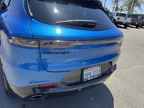 Used 2024 Dodge Hornet R/T Plus w/ R/T Blacktop Package image 13