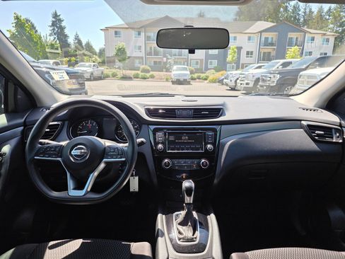 Used 2019 Nissan Rogue Sport S AWD/4WD image 8