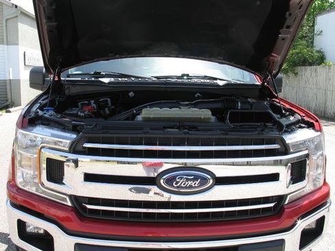 Used 2020 Ford F150 XLT w/ Equipment Group 302A Luxury AWD/4WD image 60