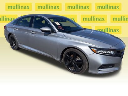 Used 2018 Honda Accord Sport