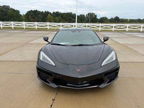 Used 2024 Chevrolet Corvette Stingray Preferred Cpe w/ 2LT RWD image 9