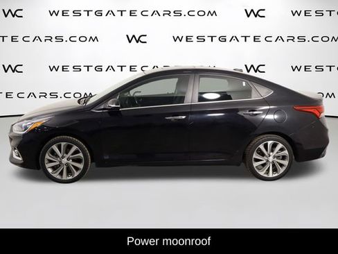 Used 2022 Hyundai Accent Limited image 5