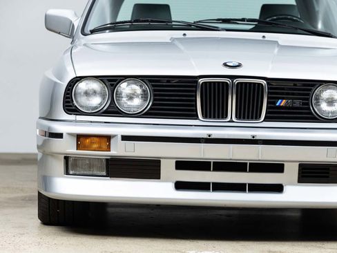 Used 1990 BMW M3 Coupe image 10