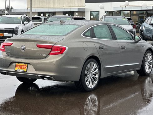 Used 2017 Buick LaCrosse Premium w/ Driver Confidence Package #2 image 4