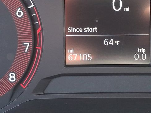 Used 2020 Volkswagen Jetta SE w/ SE Cold Weather Package FWD image 19