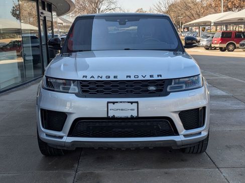 Used 2020 Land Rover Range Rover Sport HSE Dynamic image 6