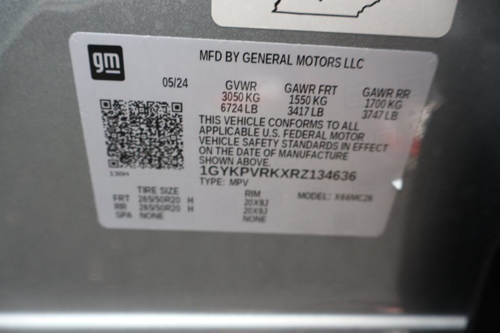 Used 2024 Cadillac Lyriq Sport RWD image 46
