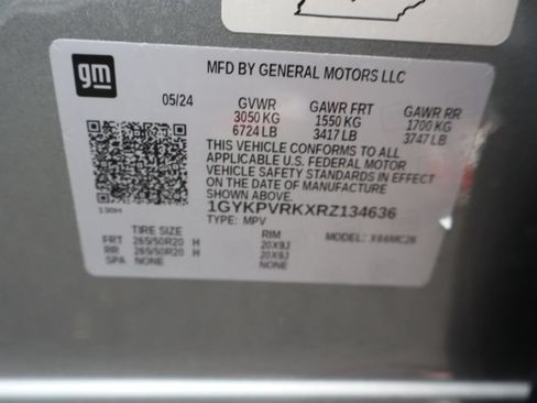 Used 2024 Cadillac Lyriq Sport RWD image 46