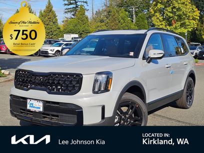 New 2025 Kia Telluride EX X-Line