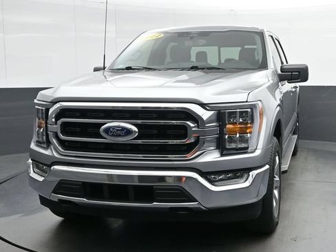 Used 2022 Ford F150 XLT w/ Equipment Group 302A High AWD/4WD image 3