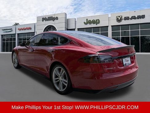 Used 2013 Tesla Model S Performance RWD image 5