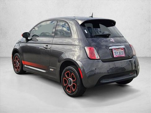 Used 2014 FIAT 500 e w/ Esport Package image 8