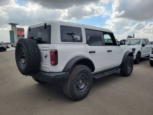 New 2025 Ford Bronco Badlands AWD/4WD image 5